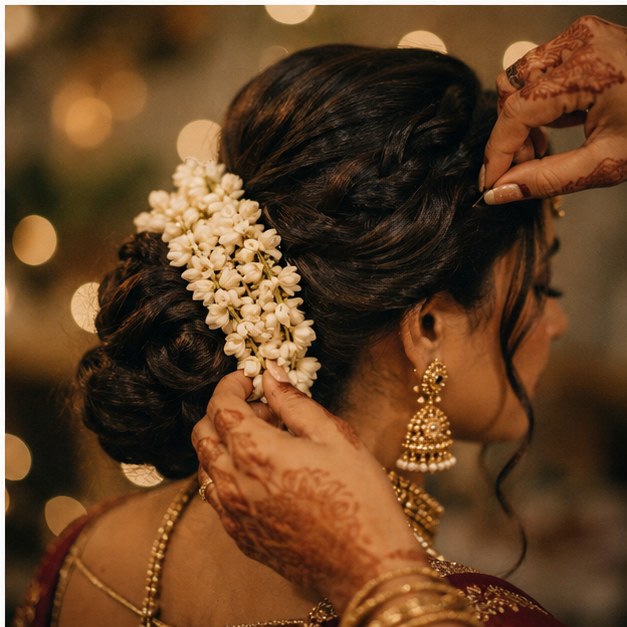 Engagement morning