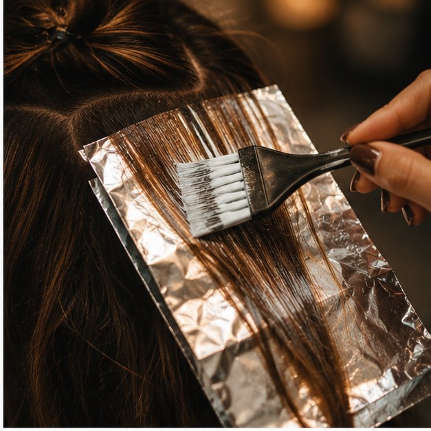 Foil-by-foil